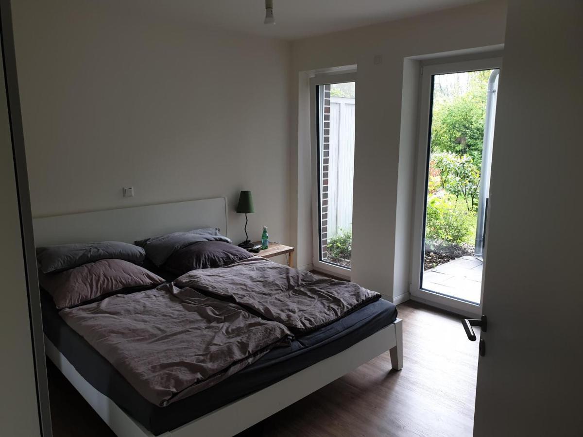 Schones Privatzimmer In Einem Neubau 奥尔登堡 外观 照片