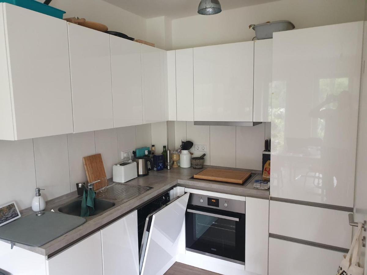 Schones Privatzimmer In Einem Neubau 奥尔登堡 外观 照片